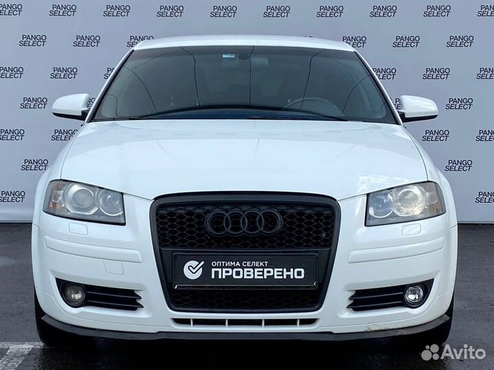 Audi A3 1.8 AMT, 2008, 178 000 км