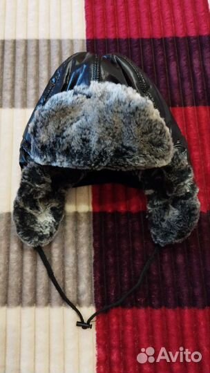 Шапка зимняя