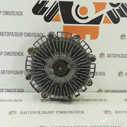 Вискомуфта Kia Sorento I (2002—2006)