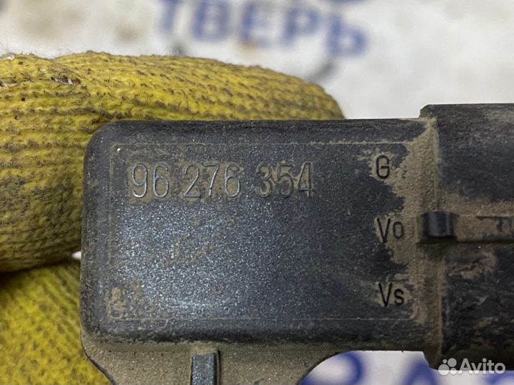 Датчик абсолютного давления Лачетти