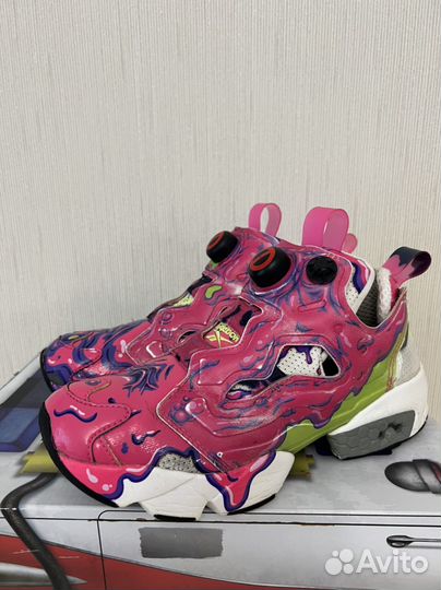 Кроссовки Reebok Ghostbasters 36