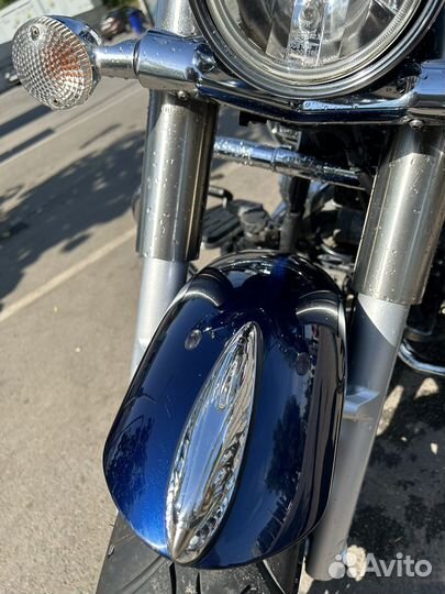 Yamaha xvs950a midnight star