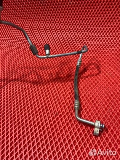 Трубка кондиционера Skoda Fabia 5J2 cgpa 2013