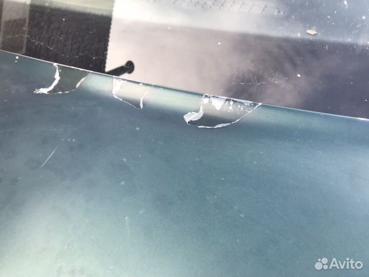 Капот Audi a8d2