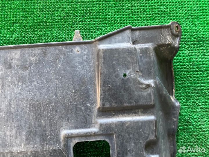 Защита двигателя Toyota Land cruiser Prado