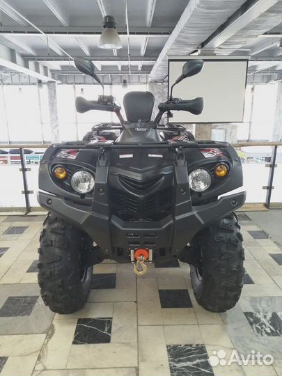 Квадроцикл Baltmotors Striker 700 EFI