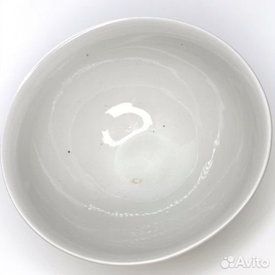 Винтажная пиала салатник кузяево СССР