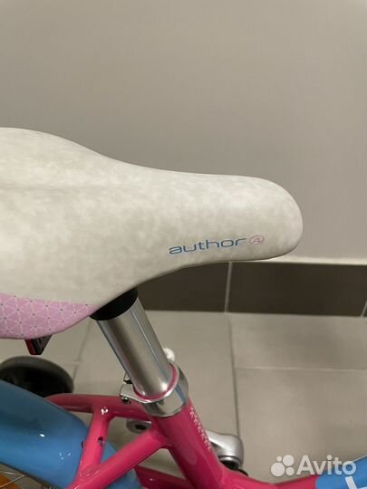 Детский велосипед двухколесный 16