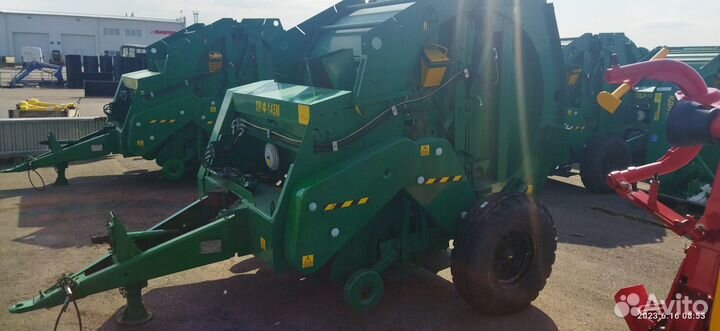 Пресс-подборщик БобруйскАгромаш ПРФ-145, 2022