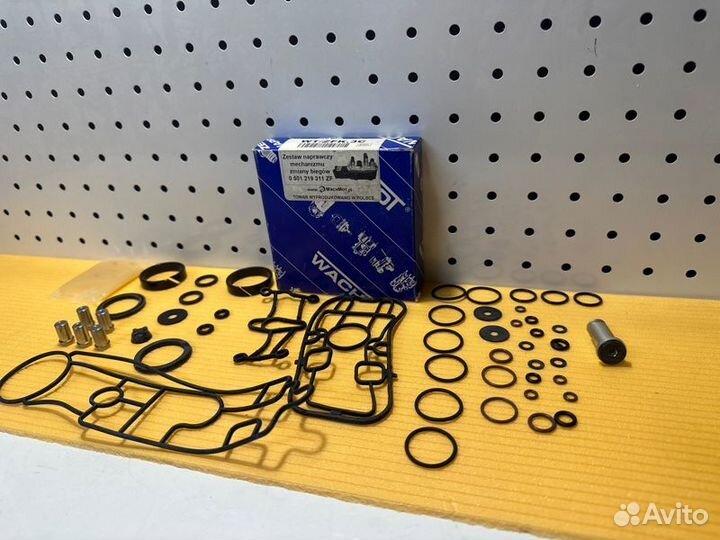 Ремкомплект клапана Man Tga 2023