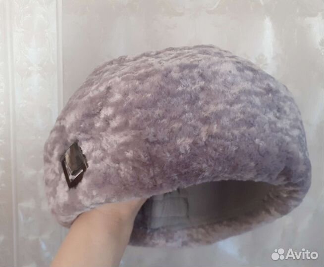 Шапка берет