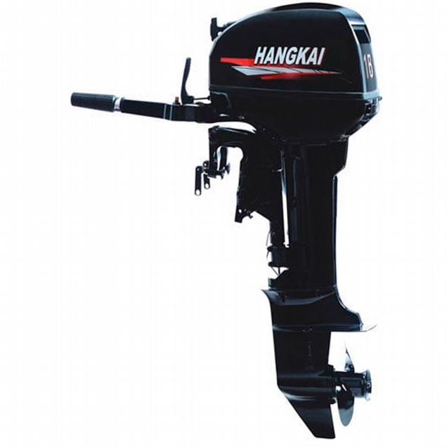 Лодочный мотор Hangkai M18.0 HP