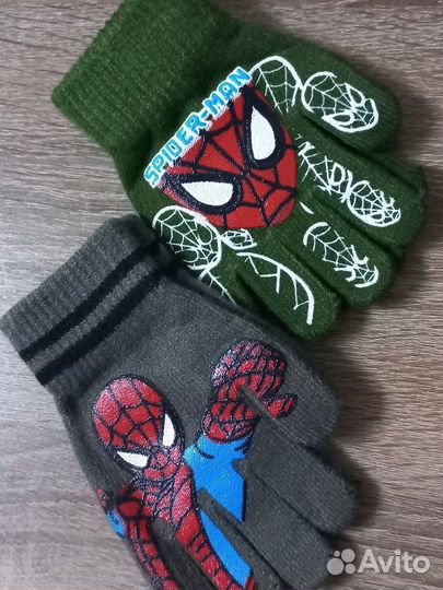 Перчатки для мальчика