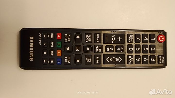 Пульты ду для телевизора samsung