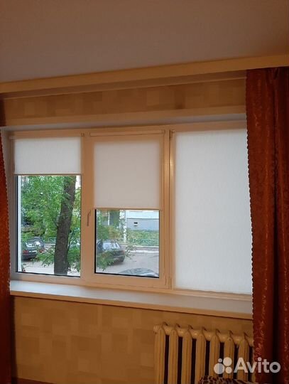 Рулонные шторы