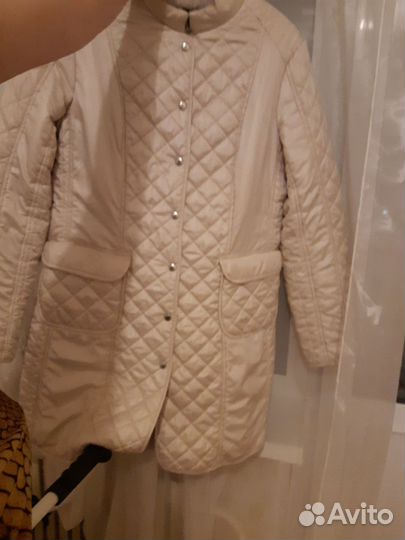 Куртка женская весна-осень 48 р