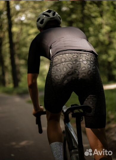Veter cycling Бибы