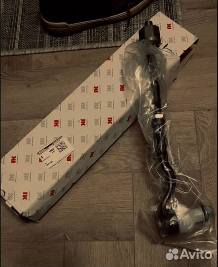 Рулевая тяга с наконечником BMW X3 F25 / X4 F26