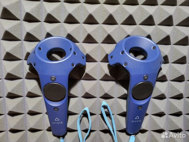 Контроллер HTC Vive Pro