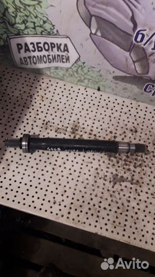 Привод передний правый Opel Astra GTC