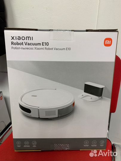 Робот пылесос xiaomi