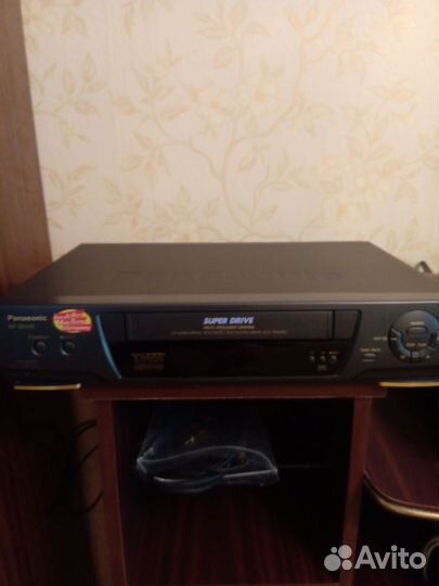 Баб.магн.Маяк 205, вид.магн. Panasonic