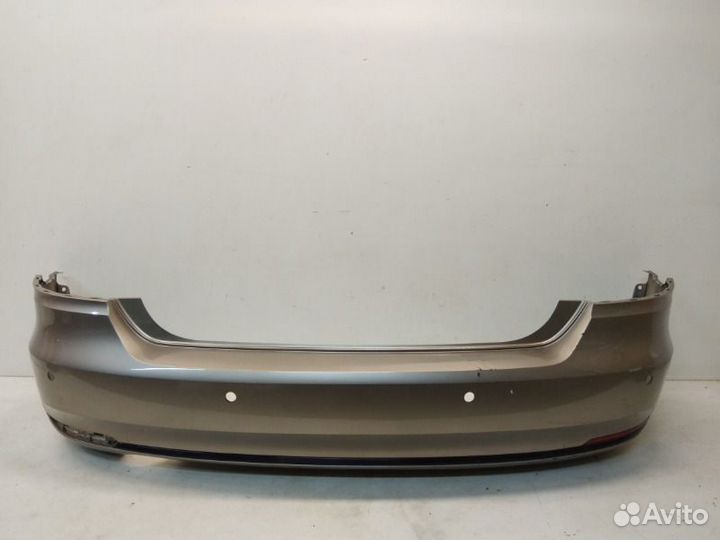 Бампер задний Volkswagen Polo 5 2015-2020