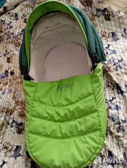 Люлька для коляски tutis zippy sport 2