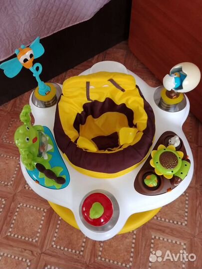 Игровой центр,музыкальный