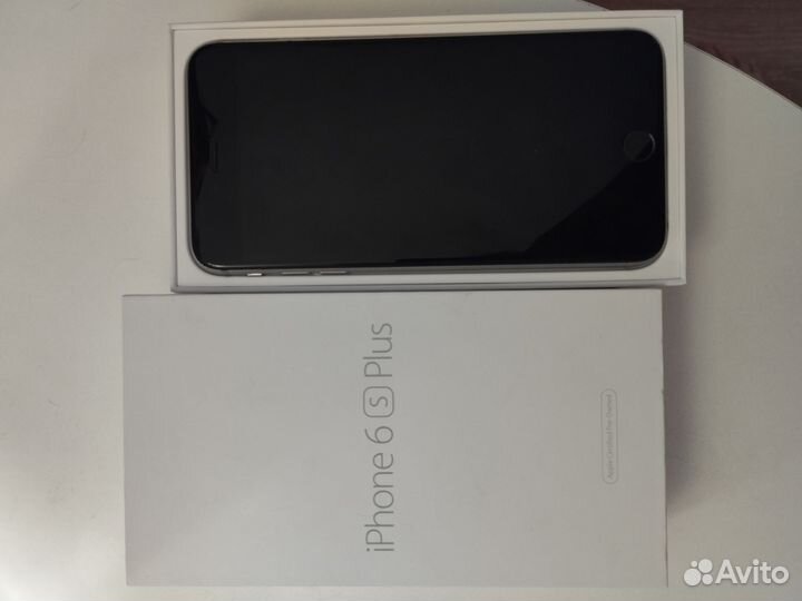 iPhone 6S Plus, 32 ГБ