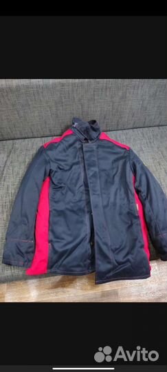 Костюм сварщика зимний