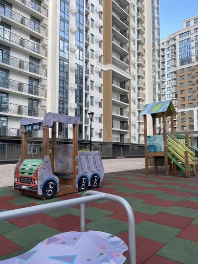 Квартира-студия, 34 м², 12/18 эт.