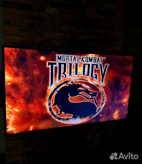 Игровая приставка 9 в 1 PS1 Sega Dendy