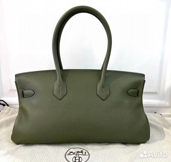 Сумка Hermes Birkin shoulder 2011 год