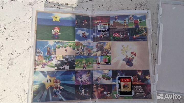 Игры для Nintendo Switch