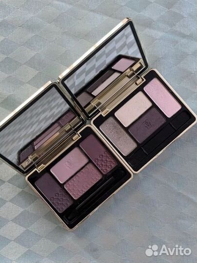 Тени для век guerlain