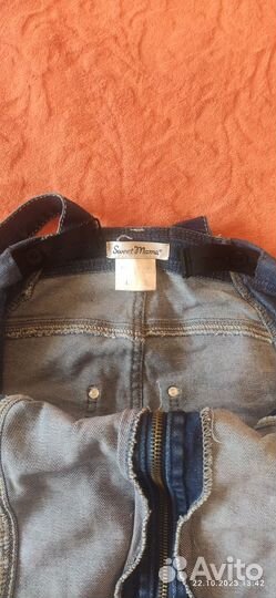 Комбинезон для беременных 42