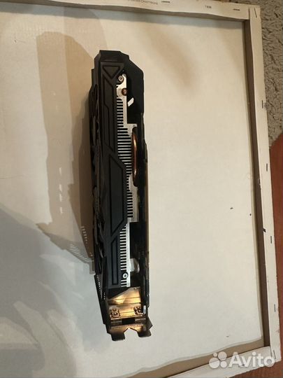 Видеокарта gtx 1060 6gb