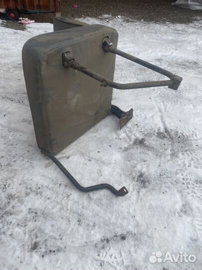 Автомобильное кресло складное