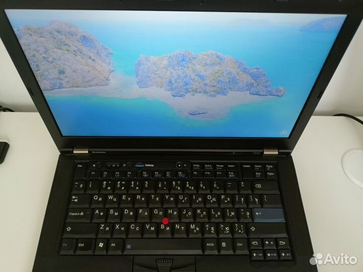 Ноутбук Lenovo ThinkPad T420 i5 300Gb +сумка +мышь