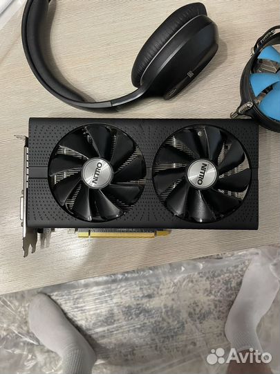 Rx 480 4gb + i5-2400