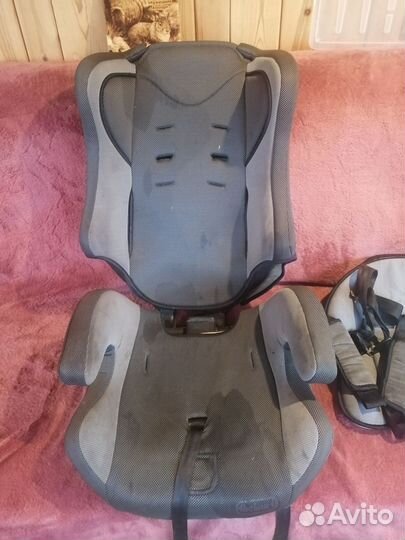 Детское автомобильное