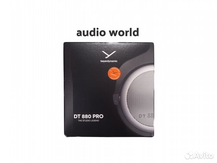 Наушники Beyerdynamic DT 880 PRO (Новые)