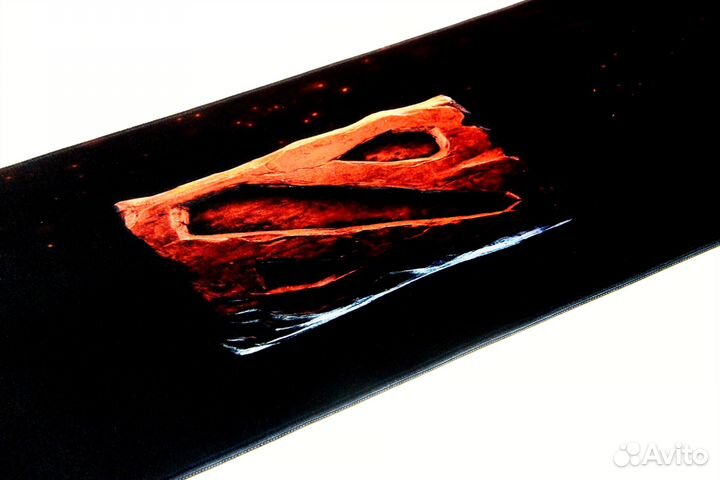 Большой игровой коврик для мыши Dota 2 Логотип