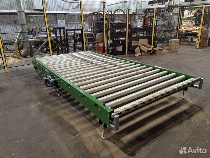 Конвеер транспортер