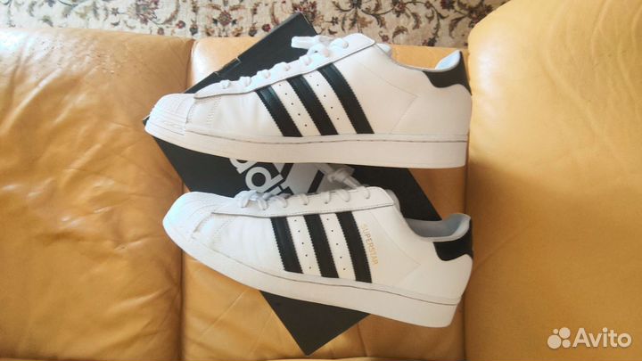 Кроссовки мужские Adidas superstar