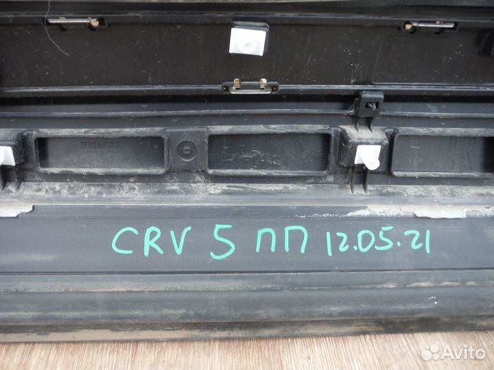 Молдинг двери передней правой Honda CR-V 5 2019