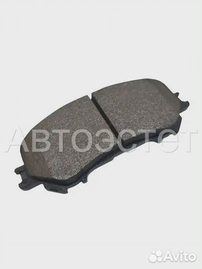 Тормозные колодки дисковые GK1423