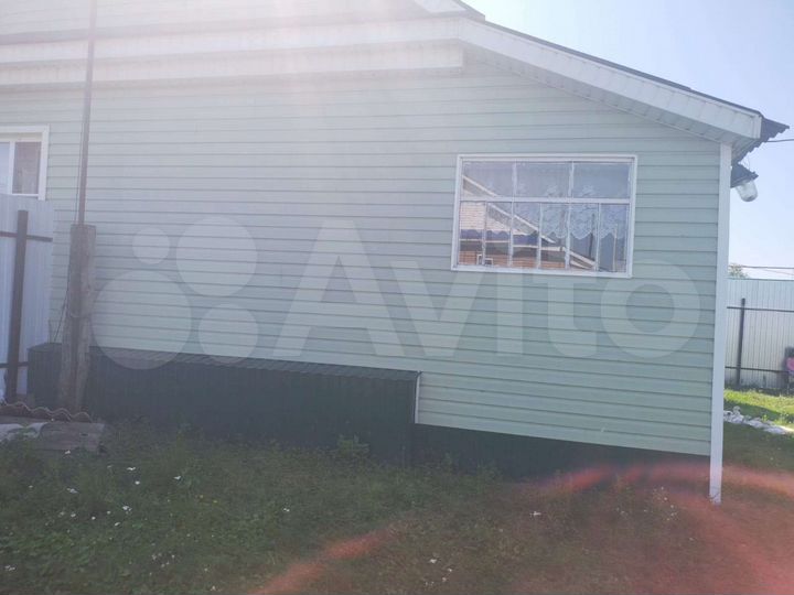 Дом 50 м² на участке 10 сот.