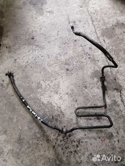 Шланг гур Шкода Октавия тур фольксваген Гольф 4